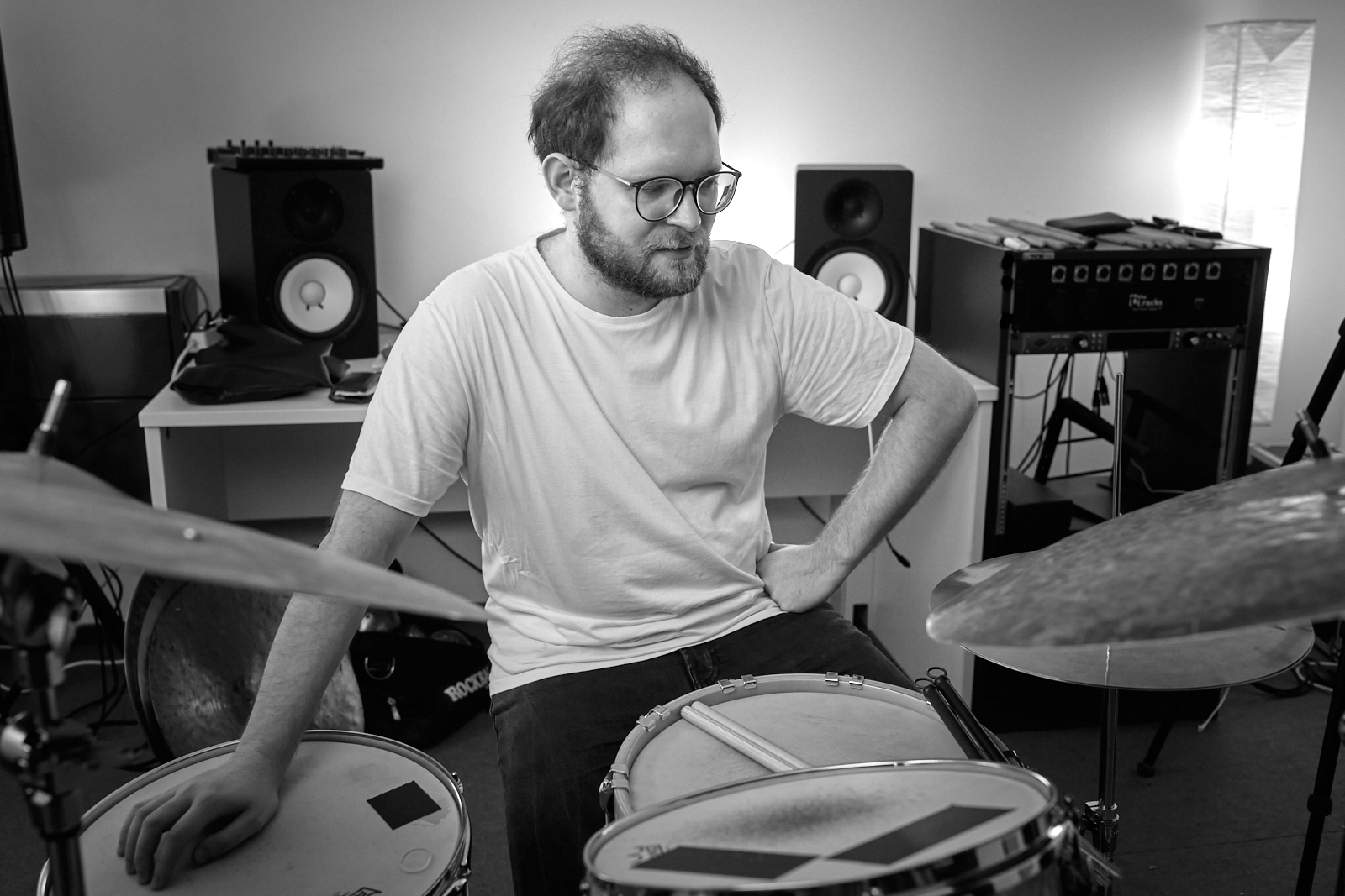 Cologne-based Jazz Drummer